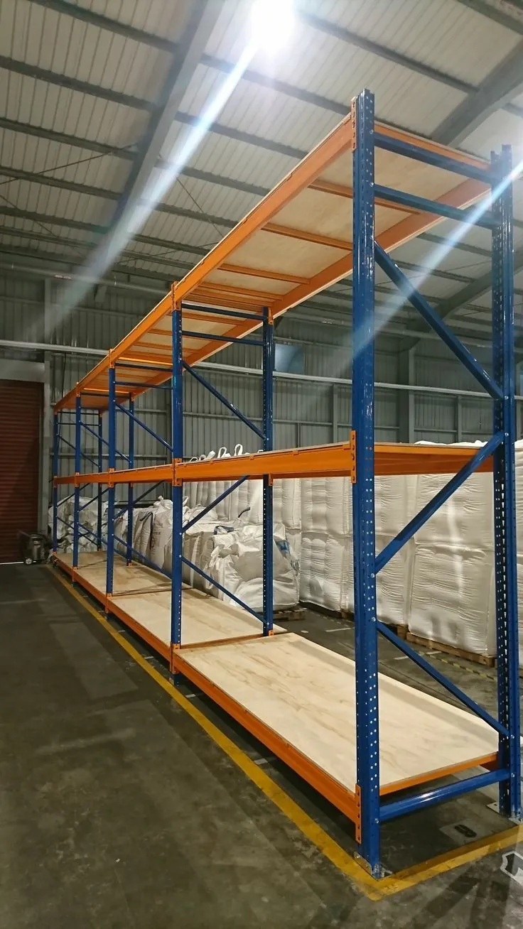Heavy Duty Mezzanine Floor