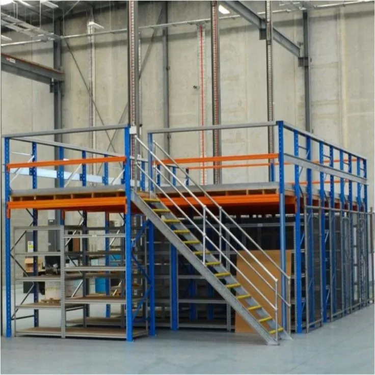 Warehouse Racking Optimization