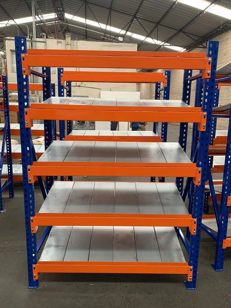 Customized Material Storage Solutions