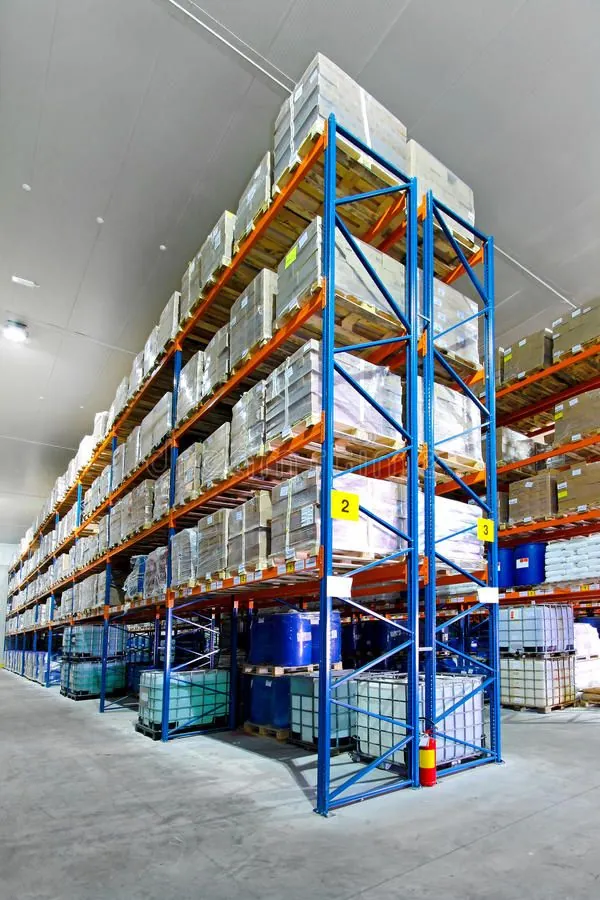 Customized Material Storage Solutions