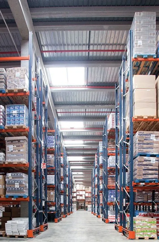 Customized Material Storage Solutions
