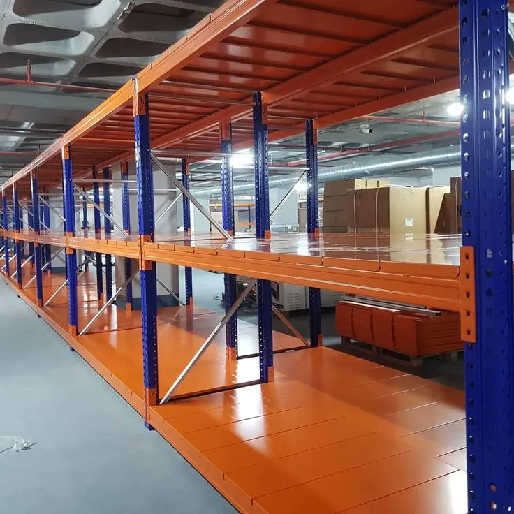 Customized Material Storage Solutions