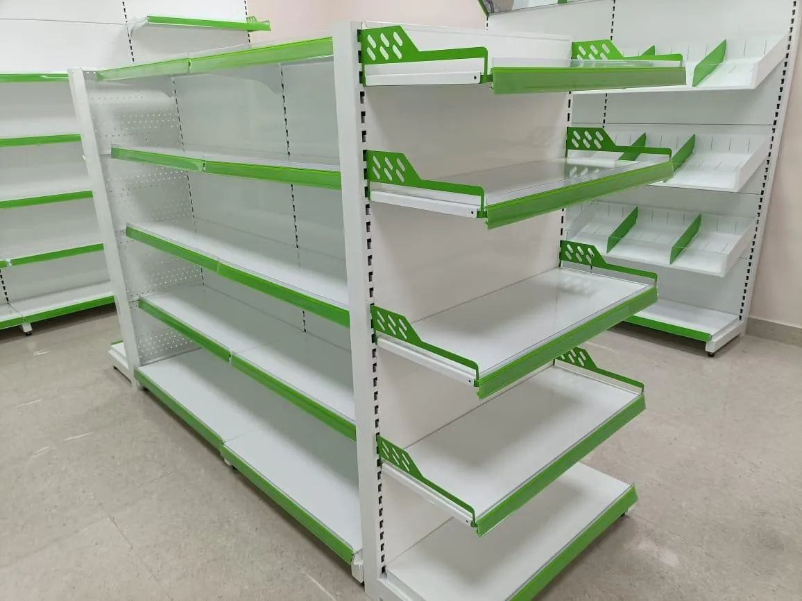 Customized Material Storage Solutions