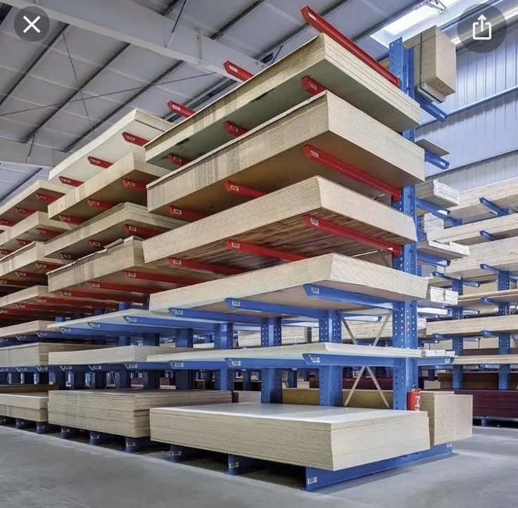 Medium Duty Rack
