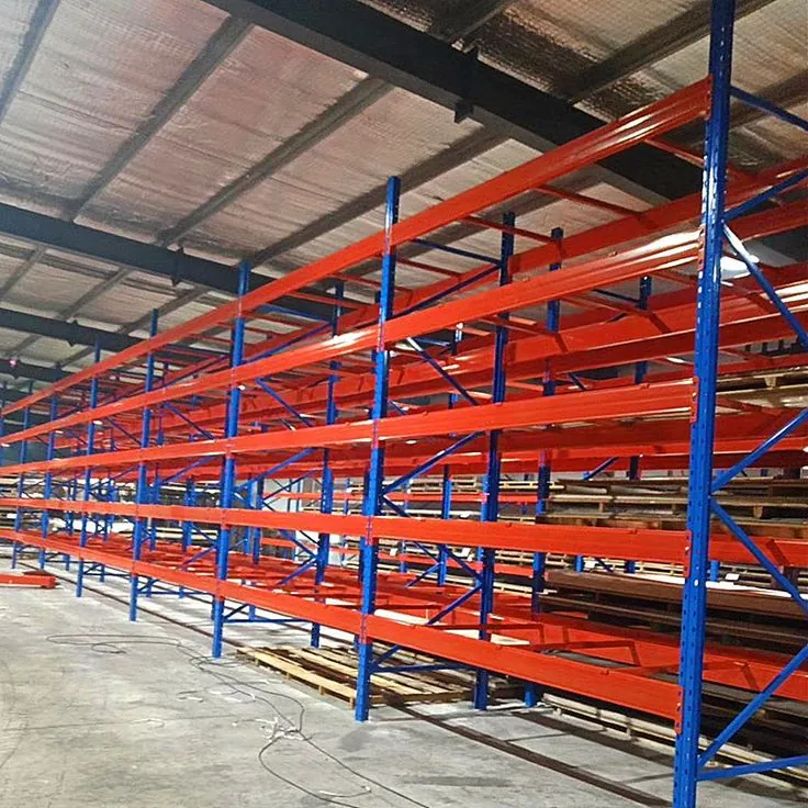 Storage racks capacity