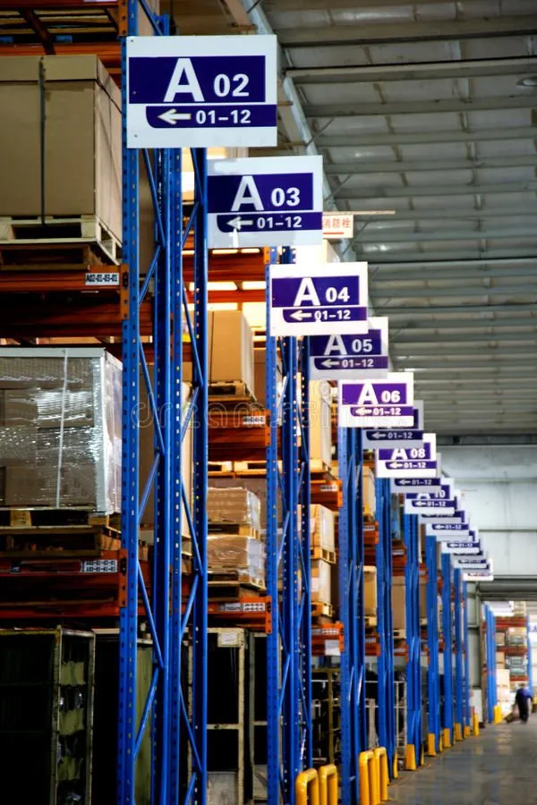 Industrial Racks